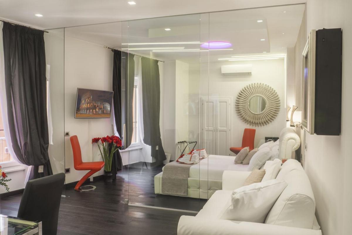 מלון Navona Living רומא מראה חיצוני תמונה