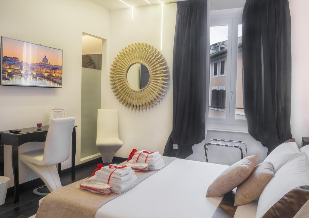 מלון Navona Living רומא חדר תמונה