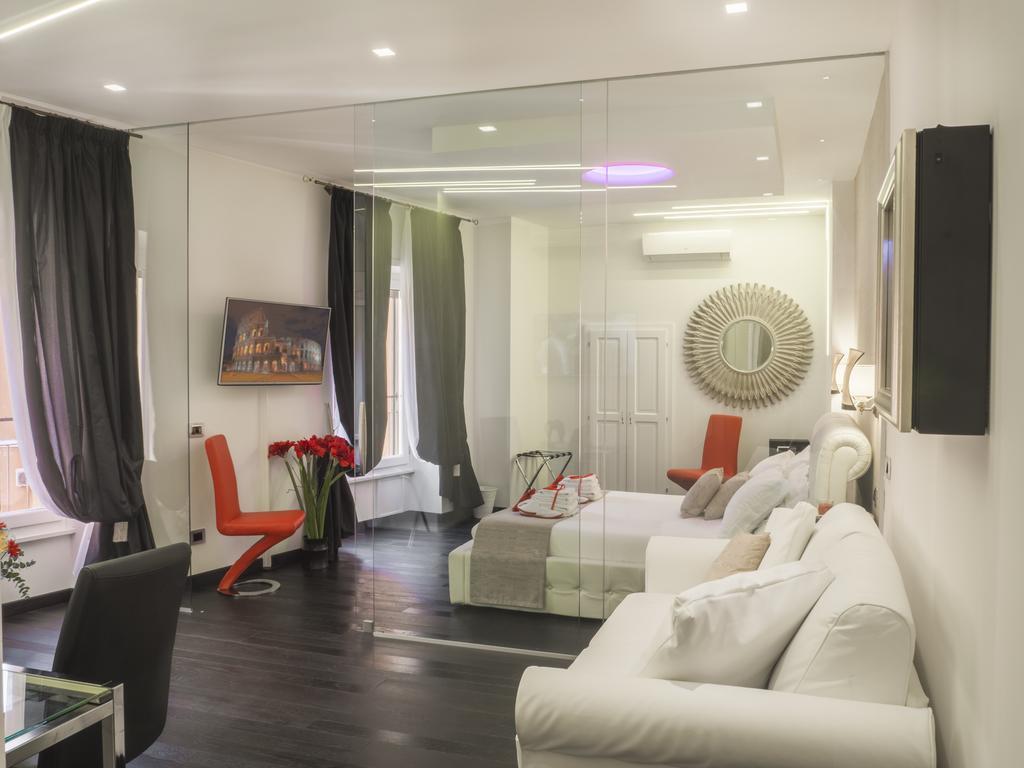 מלון Navona Living רומא חדר תמונה