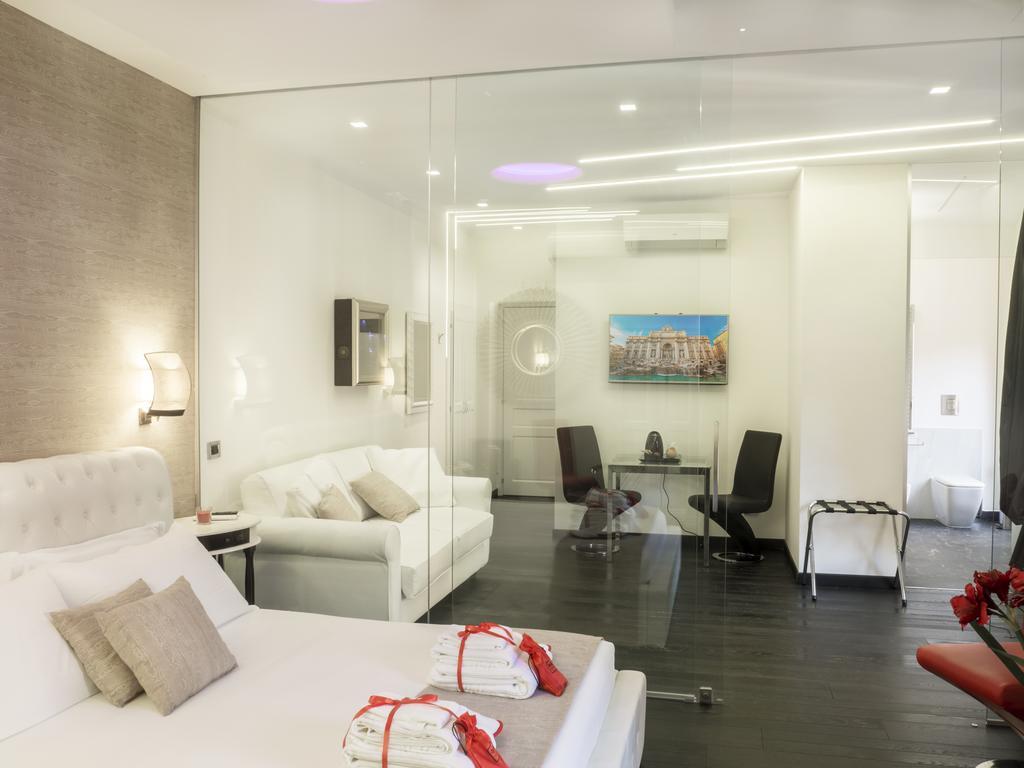 מלון Navona Living רומא מראה חיצוני תמונה