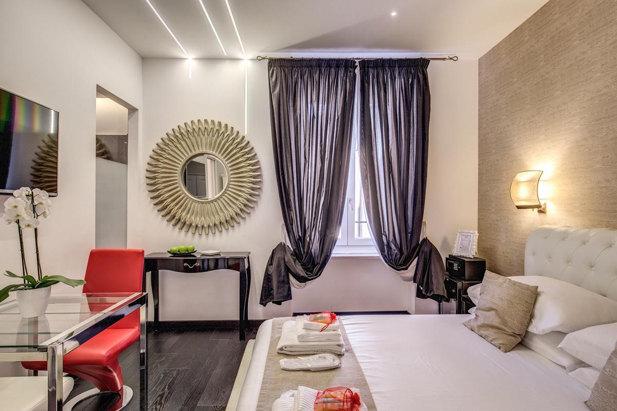 מלון Navona Living רומא מראה חיצוני תמונה