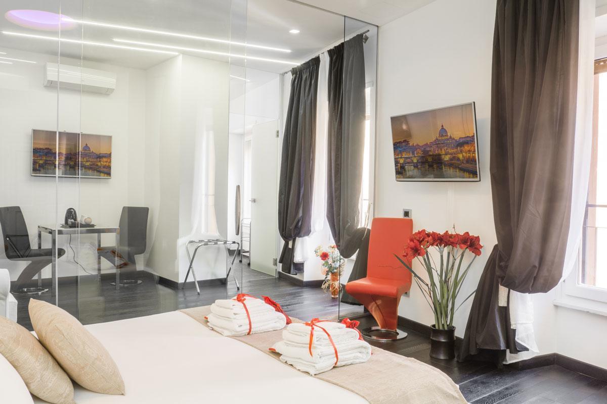 מלון Navona Living רומא מראה חיצוני תמונה