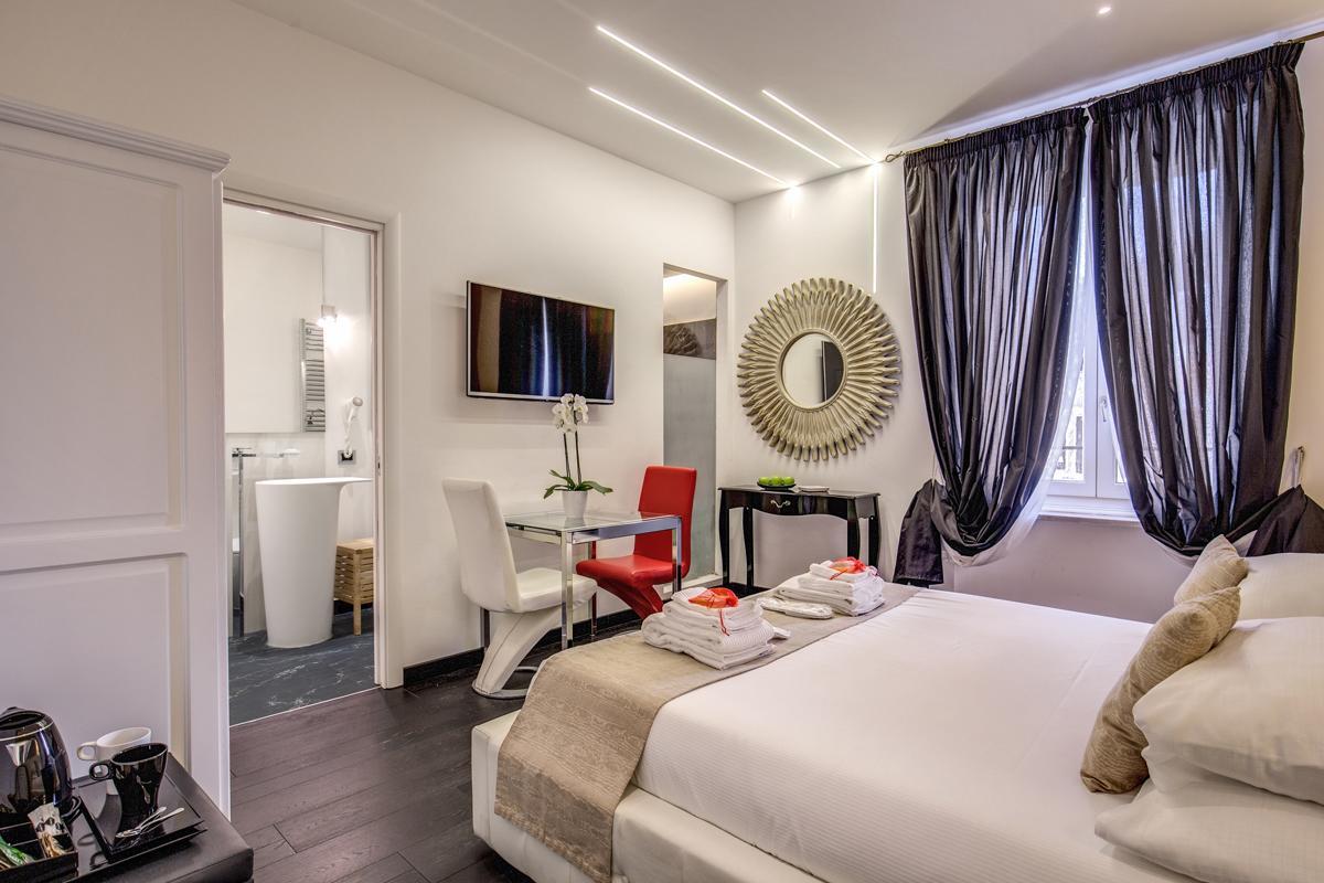 מלון Navona Living רומא מראה חיצוני תמונה