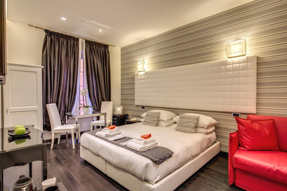 מלון Navona Living רומא מראה חיצוני תמונה