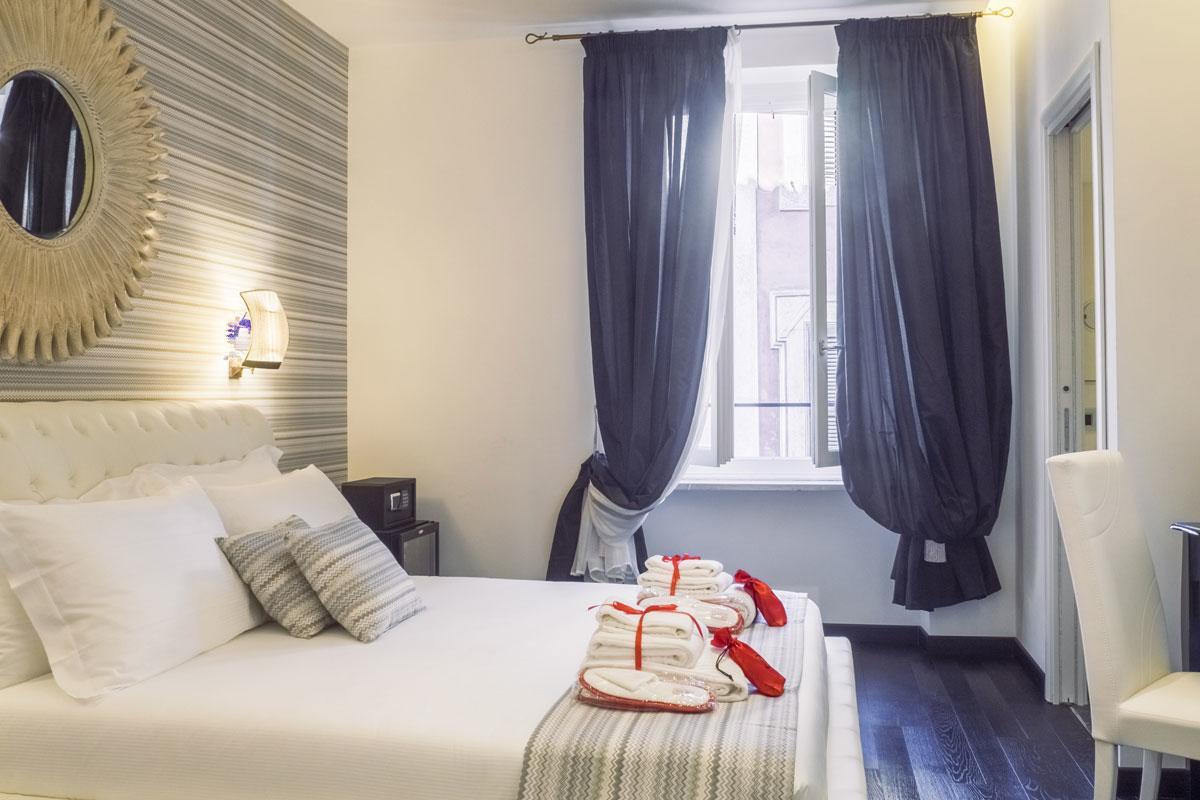 מלון Navona Living רומא מראה חיצוני תמונה